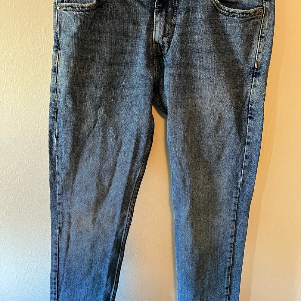 Levi's Men's Straight Jeans - Blue